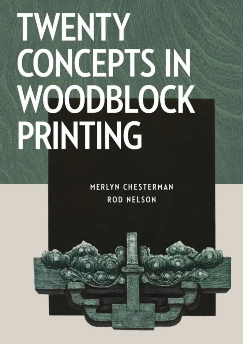 Twenty Concepts In Woodblock Printing