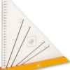 UJK Compact Angle Square - 125mm