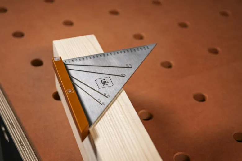 UJK Compact Angle Square - 125mm