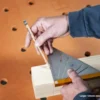 UJK Compact Angle Square - 75mm