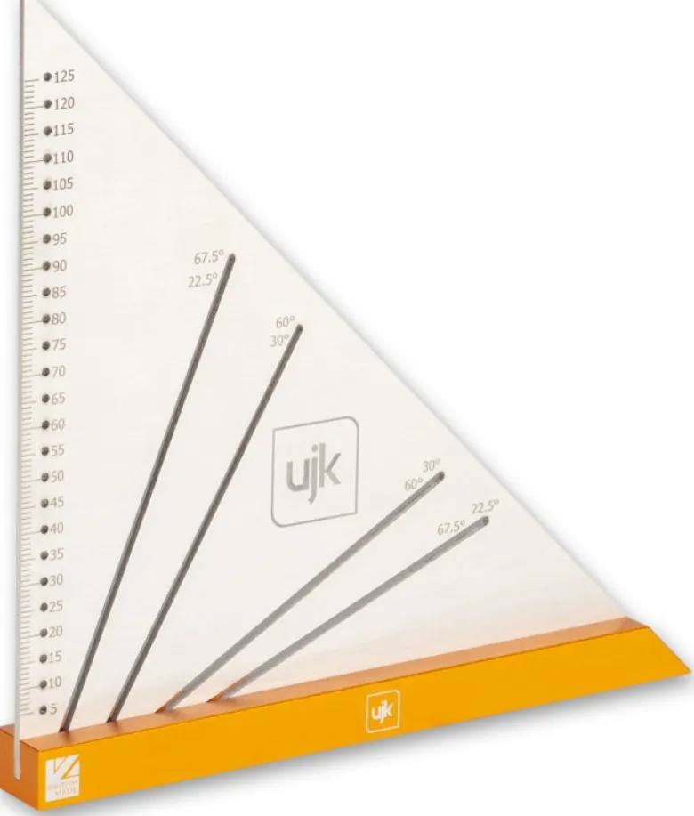 UJK Compact Angle Square - 75mm
