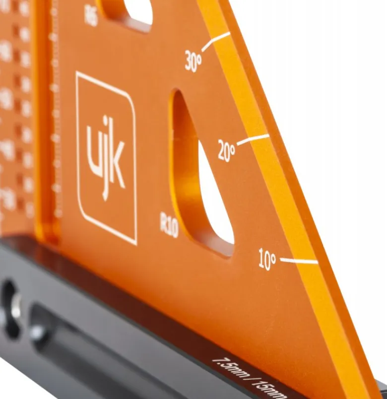 UJK Professional Woodworkers Marking Square - 150mm