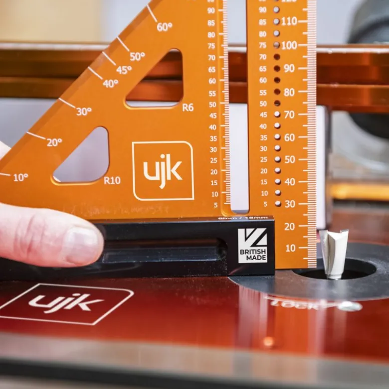 UJK Professional Woodworkers Marking Square - 150mm