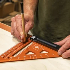 UJK Professional Woodworkers Marking Square - 150mm