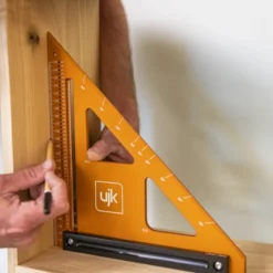UJK Professional Woodworkers Marking Square - 250mm