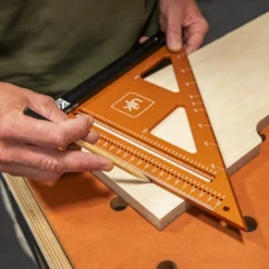 UJK Professional Woodworkers Marking Square - 250mm