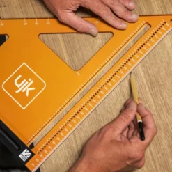UJK Professional Woodworkers Marking Square - 350mm
