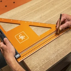 UJK Professional Woodworkers Marking Square - 350mm