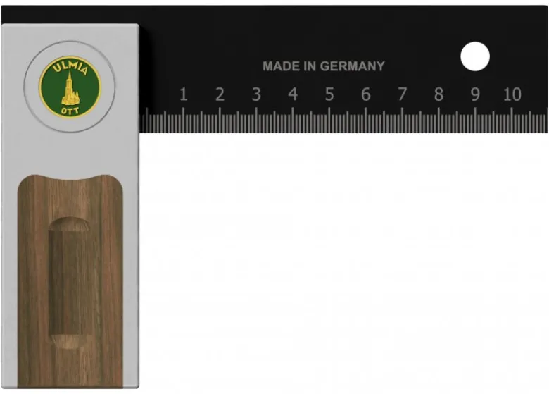 Ulmia Alu-Line 150mm Square