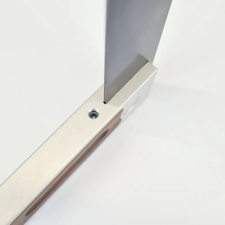 Ulmia Alu-Line 150mm Square