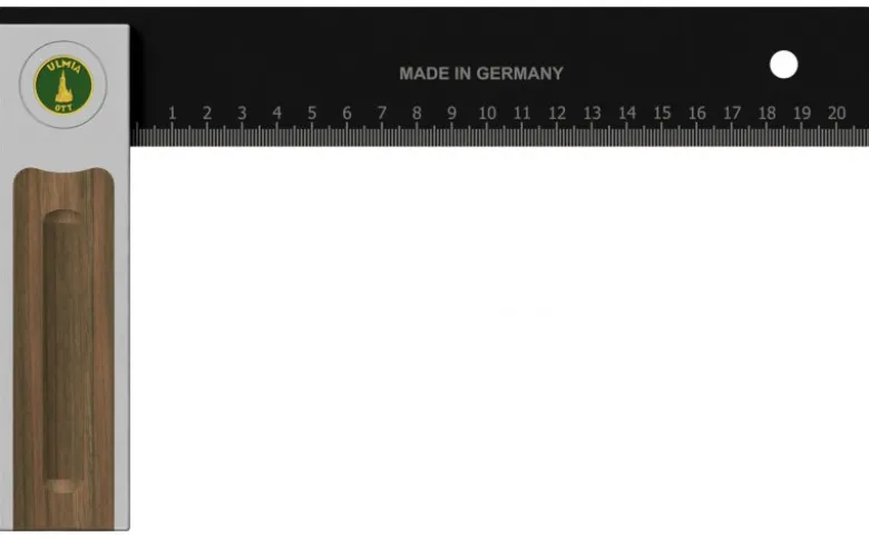Ulmia Alu-Line 250mm Square