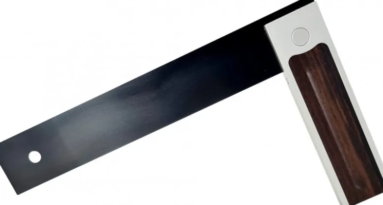 Ulmia Alu-Line 250mm Square