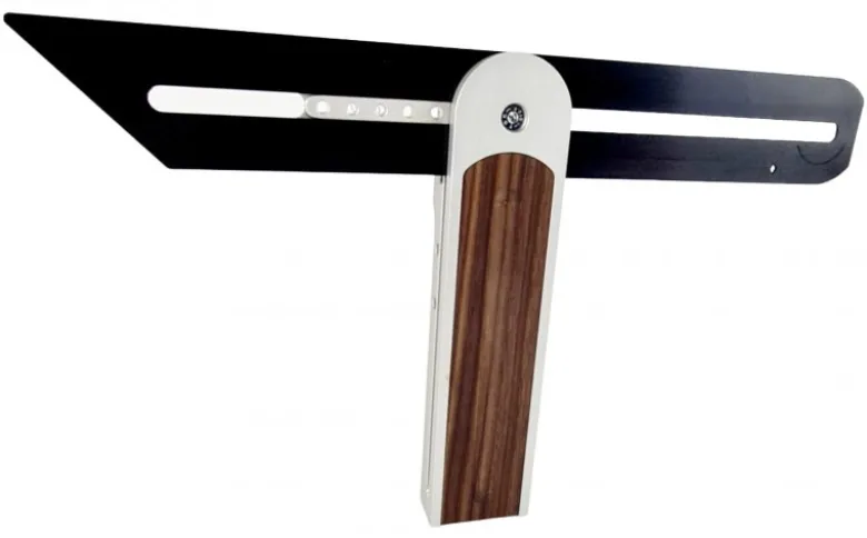 Ulmia Alu-Line Multifunctional Square