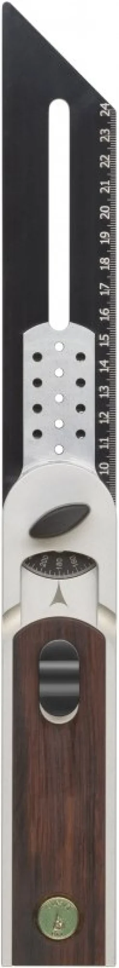 Ulmia Alu-Line Multifunctional Square