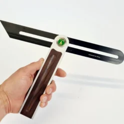Ulmia Alu-Line Sliding Bevel with Angle Scale