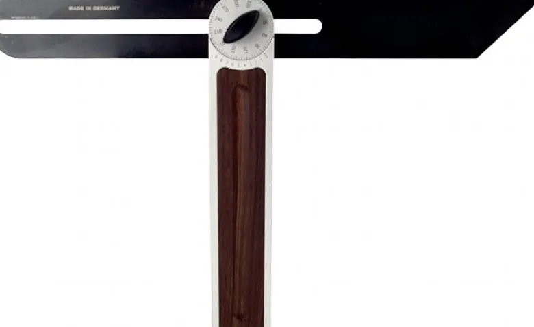 Ulmia Alu-Line Sliding Bevel with Angle Scale