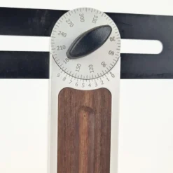 Ulmia Alu-Line Sliding Bevel with Angle Scale