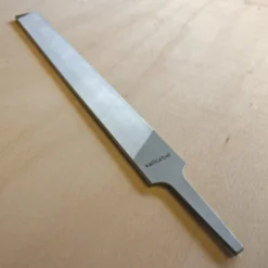 Vallorbe 10'' Blunt Mill File Single Cut