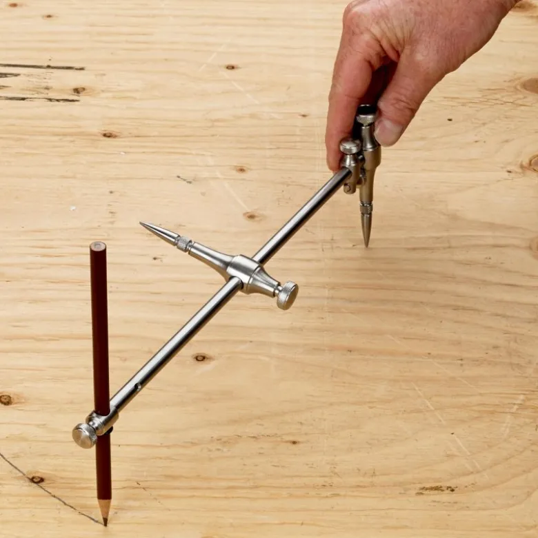 Veritas Beam Compass