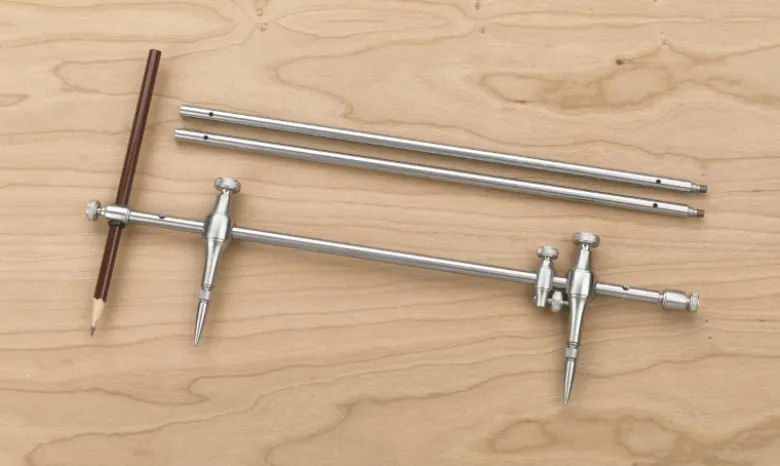 Veritas Beam Compass