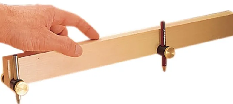 Veritas Beam Compass Heads