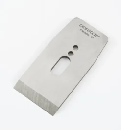 Veritas 2 1/4'' Blades for Bevel-Up and Low-Angle Bench Planes