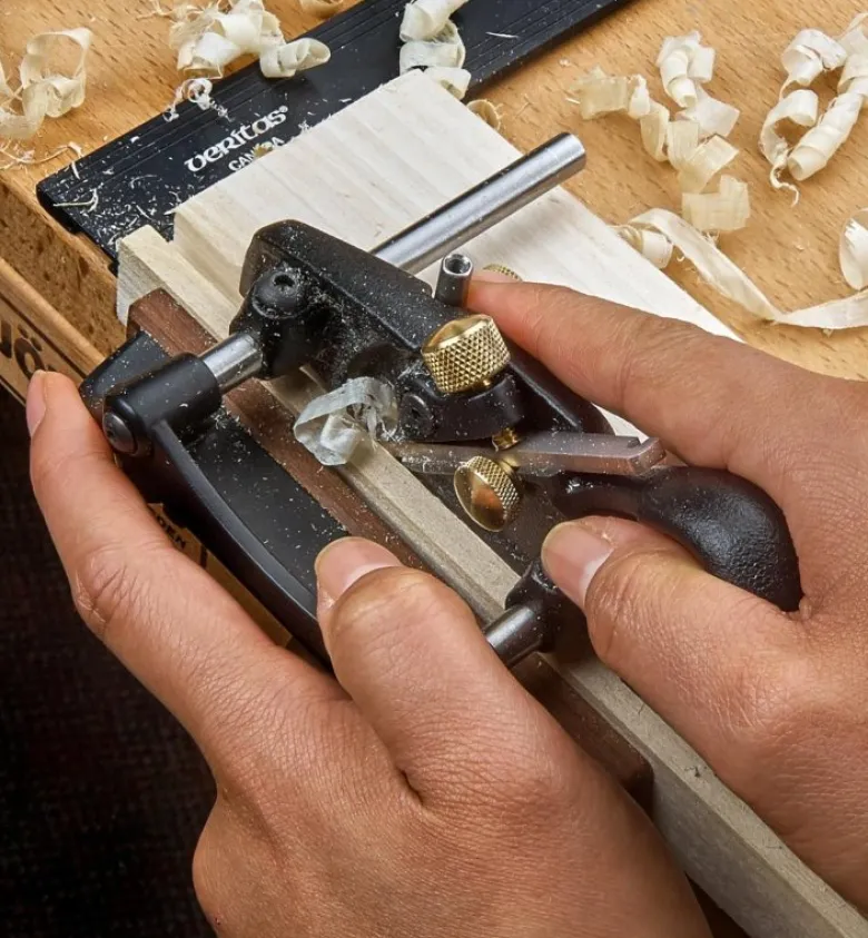 Veritas Box-Maker's Plough Plane