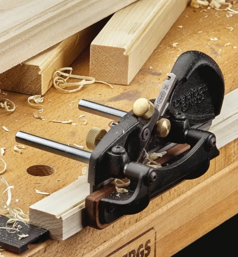 Veritas Box-Maker's Plough Plane