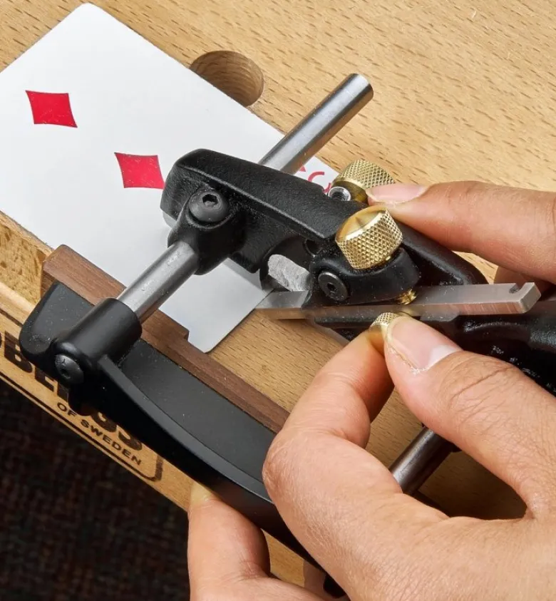 Veritas Box-Maker's Plough Plane