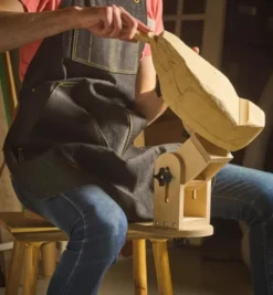 Veritas Carver’s Seat-Vise