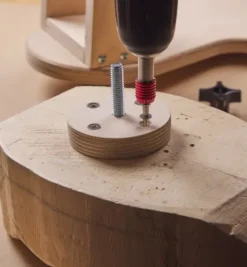 Veritas Carver’s Seat-Vise