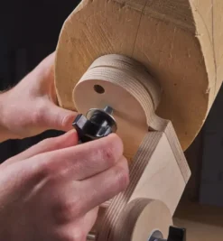 Veritas Carver’s Seat-Vise