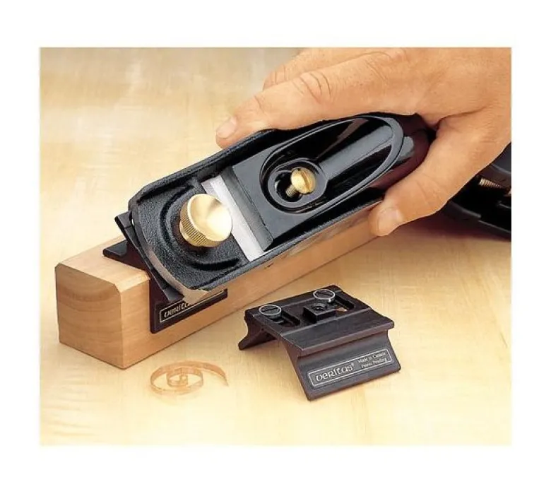 Veritas Chamfer Guide for Low-Angle Block Plane