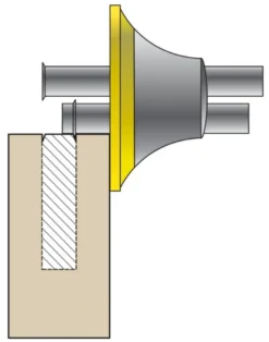 Veritas Dual Marking Gauge