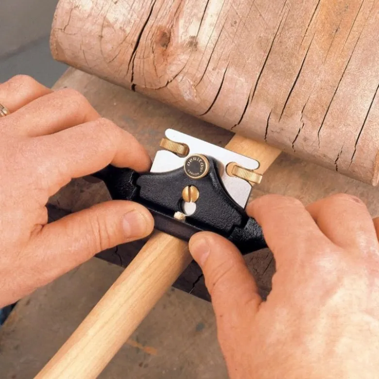Veritas Flat Spokeshave (with PM-V11 blade)