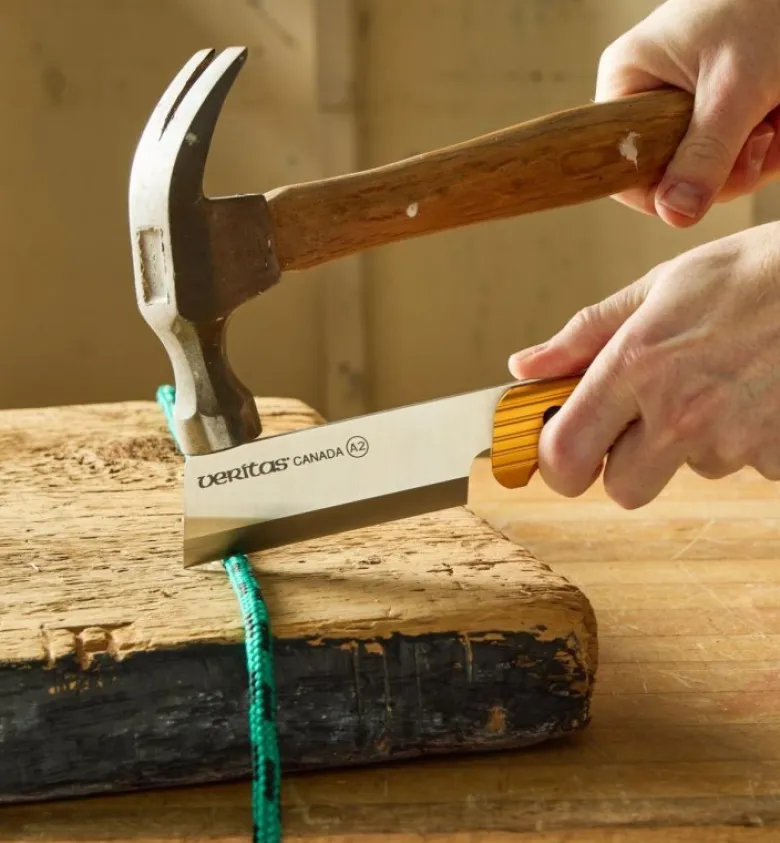 Veritas Hacking Knife