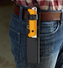 Veritas Hacking Knife & Sheath