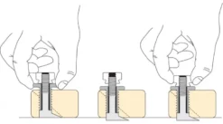 Veritas Hardware Kits for Wooden Spokeshaves