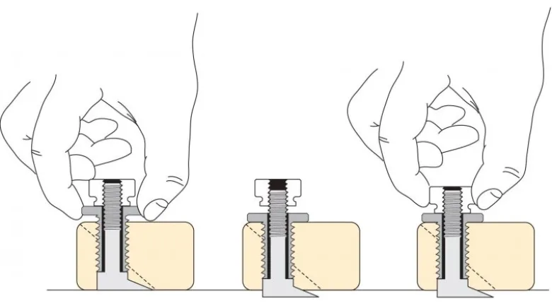 Veritas Hardware Kits for Wooden Spokeshaves