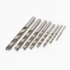 Veritas HSS Lipped Metric Brad-Point Drill Set
