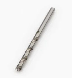 Veritas HSS Lipped Metric Brad-Point Drills