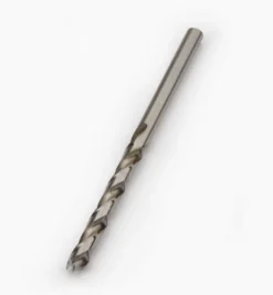 Veritas HSS Lipped Metric Brad-Point Drills