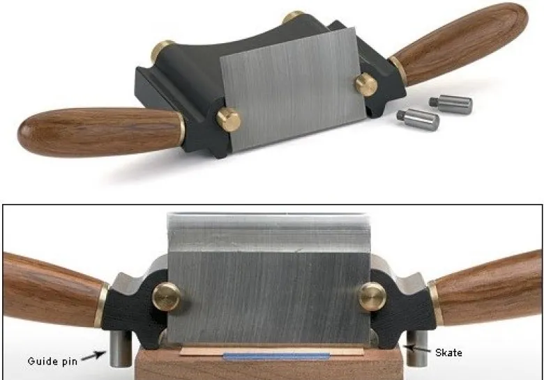 Veritas Inlay String Thicknesser