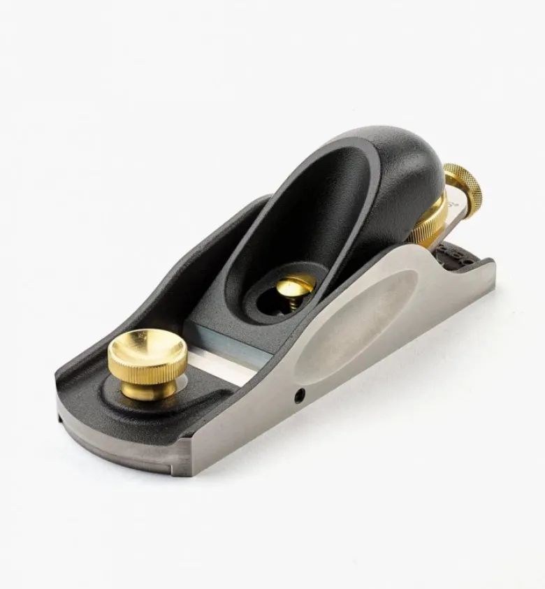 Veritas Low-Angle Block Plane + PM-V11 Blade