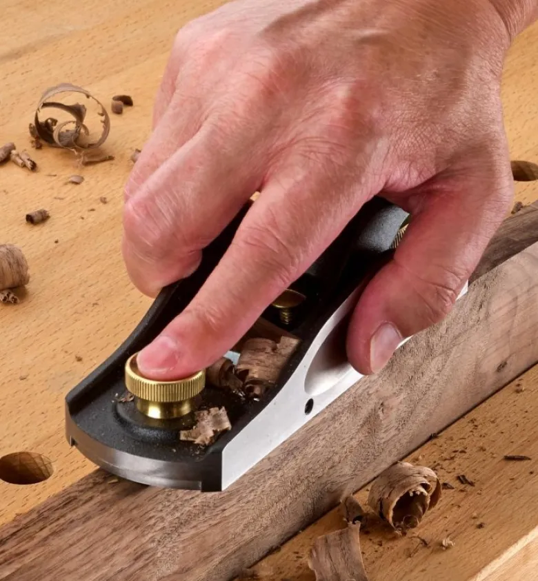 Veritas Low-Angle Block Plane + PM-V11 Blade