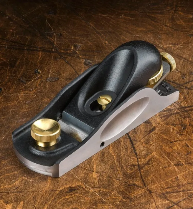 Veritas Low-Angle Block Plane + PM-V11 Blade