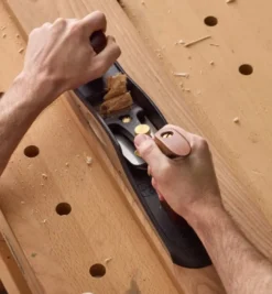 Veritas Low-Angle Jack Plane + PM-V11 Blade
