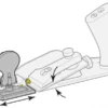 Veritas Low-Angle Smoothing Plane + PM-V11 Blade