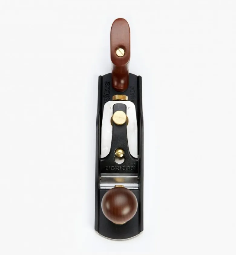 Veritas Low-Angle Smoothing Plane + PM-V11 Blade