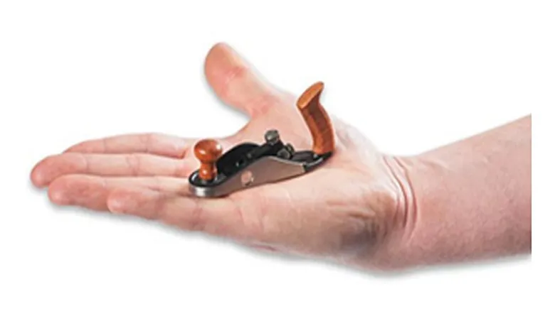 Veritas Miniature Bench Plane